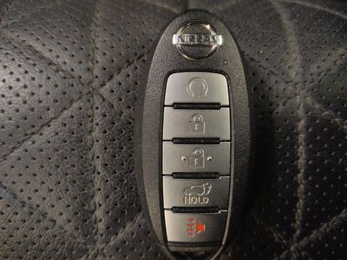 Used 2019 Nissan Murano Platinum FWD image 32