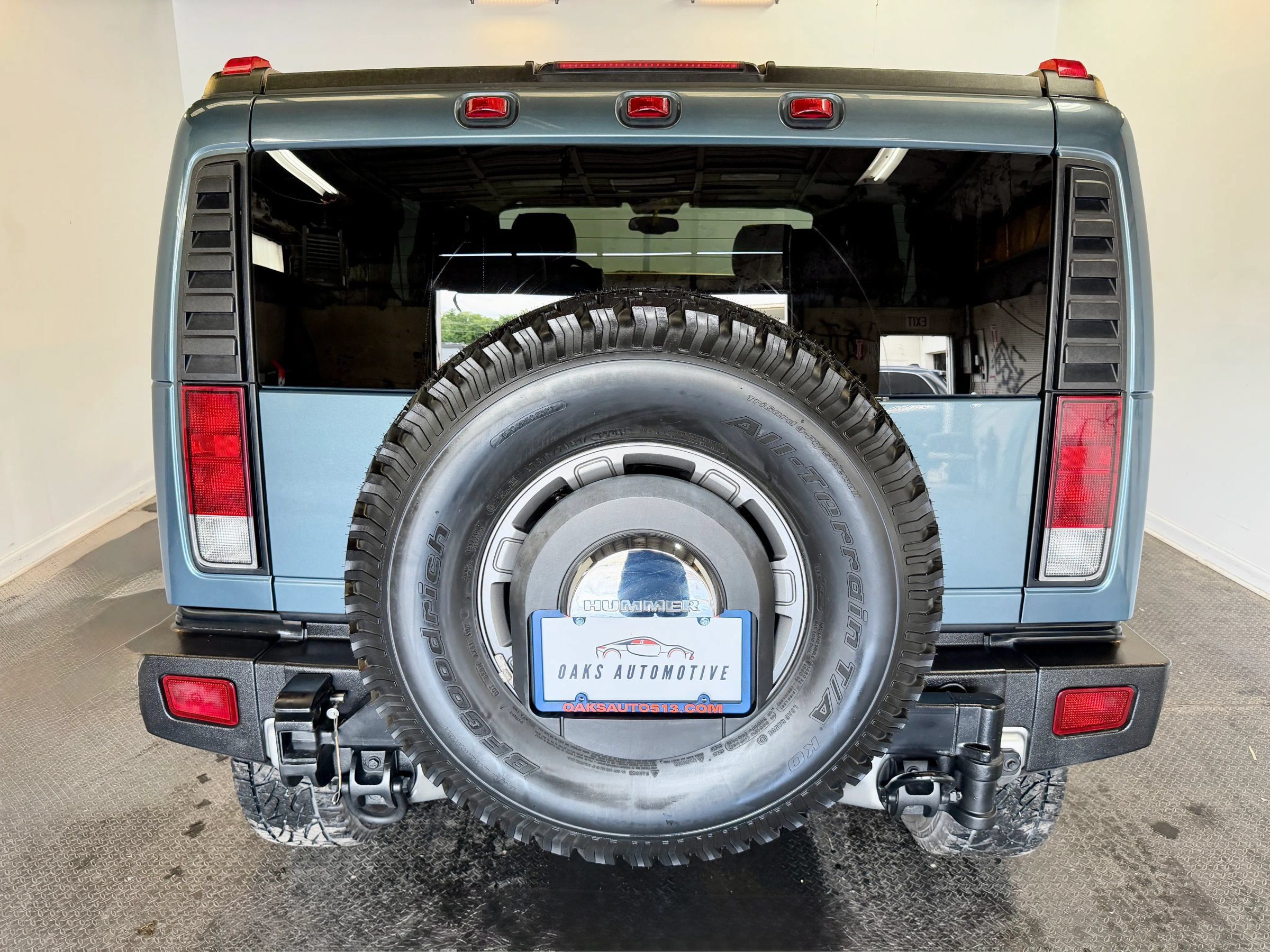 Used 2008 HUMMER H2 AWD/4WD image 6