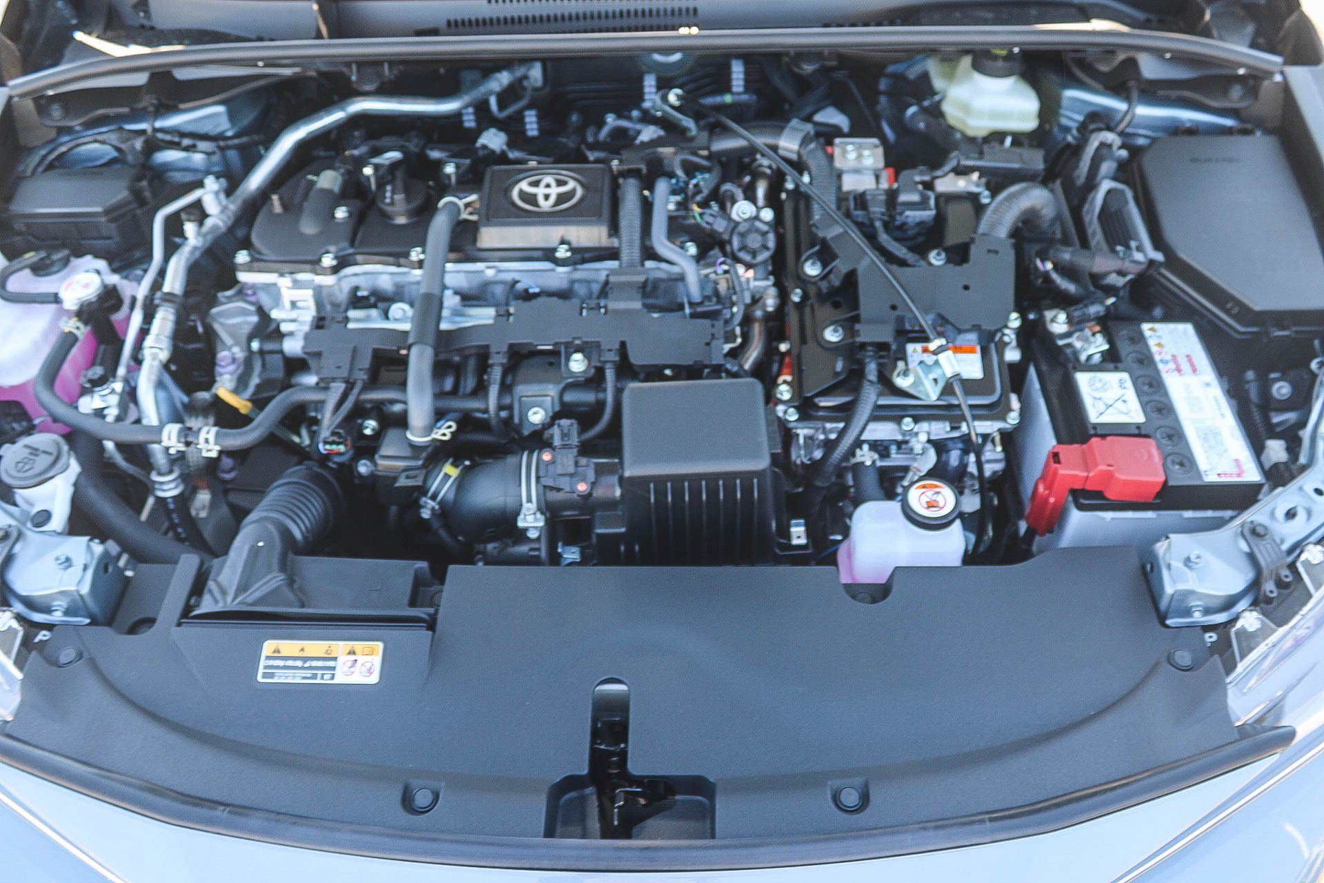 New 2027 Toyota Corolla LE FWD image 14