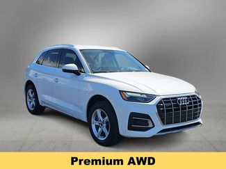 Used 2023 Audi Q5 2.0T Premium w/ Convenience Package AWD/4WD video 2