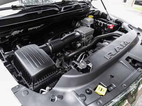 Used 2023 RAM 1500 Laramie AWD/4WD image 68