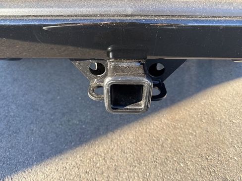 New 2026 Chevrolet Silverado 1500 Custom Trail Boss image 30