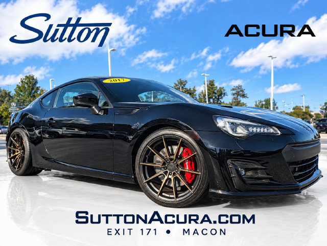 Used 2017 Subaru BRZ Limited w/ Performance Package RWD image 4
