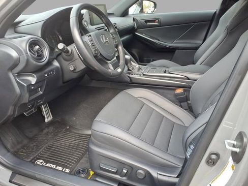 Certified 2024 Lexus IS 350 F Sport w/ Memory Package image 16