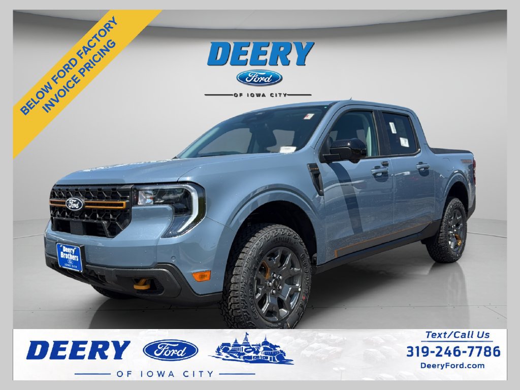 New 2026 Ford Maverick Tremor AWD/4WD image 1