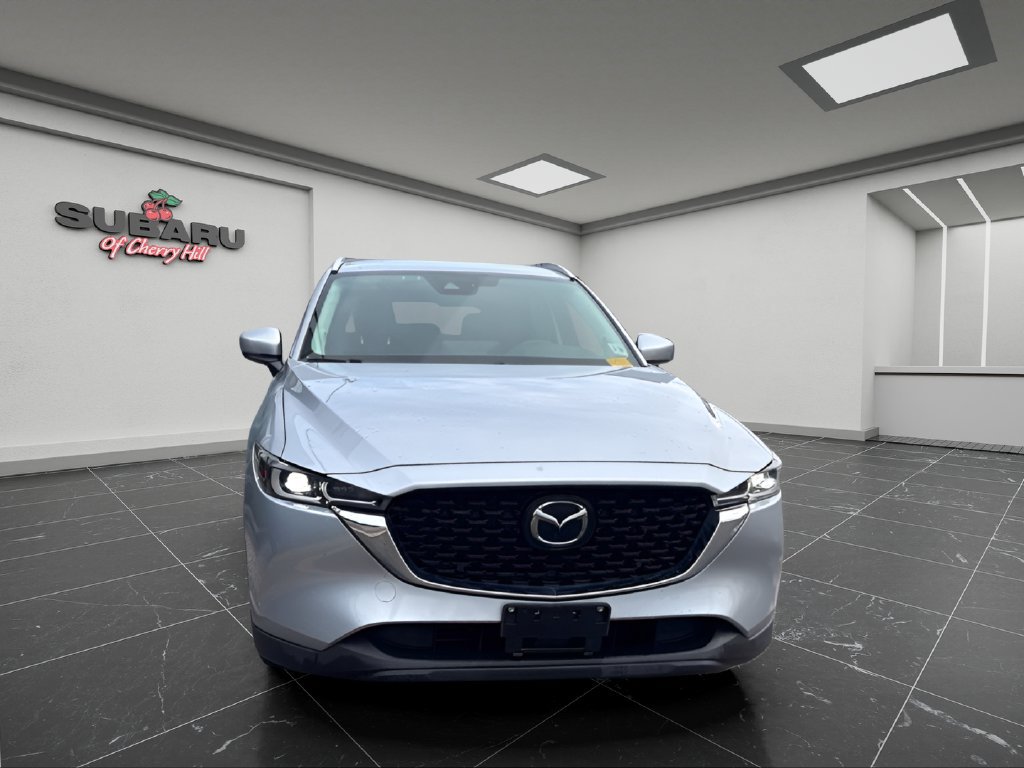 Used 2023 MAZDA CX-5 AWD 2.5 S w/ Select Package image 3