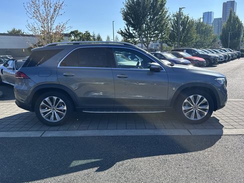 Used 2020 Mercedes-Benz GLE 350 4MATIC image 4