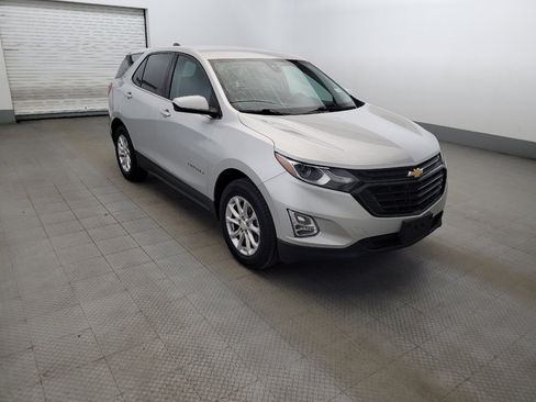 Used 2020 Chevrolet Equinox LT AWD/4WD image 13