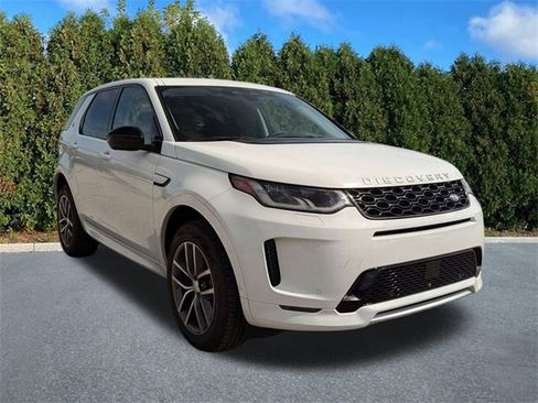 Certified 2024 Land Rover Discovery Sport S image 3