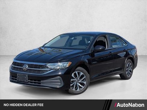 Used 2024 Volkswagen Jetta S FWD image 1