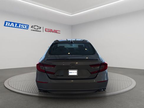 Used 2022 Honda Accord Sport image 6