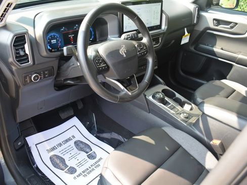 Used 2025 Ford Bronco Sport Big Bend w/ Convenience Package AWD/4WD image 10