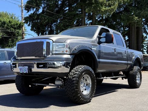 Used 2006 Ford F250 Lariat AWD/4WD image 6