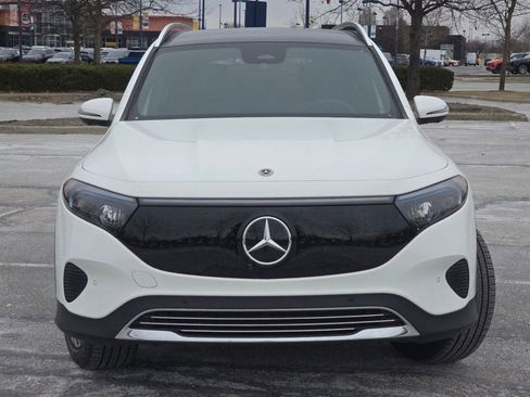 Certified 2025 Mercedes-Benz EQB 300 300 image 11