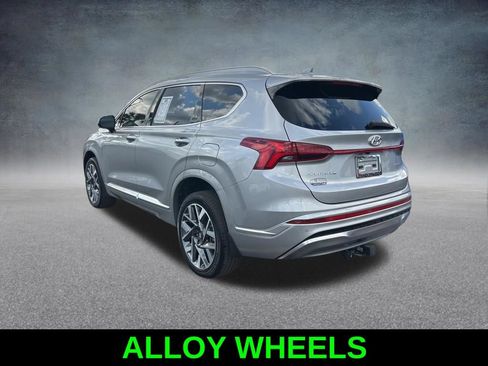Used 2023 Hyundai Santa Fe Calligraphy AWD/4WD image 7