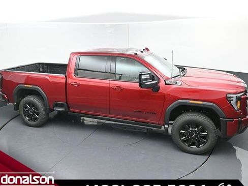 New 2026 GMC Sierra 2500 AT4 w/ AT4 Premium Plus Package image 17