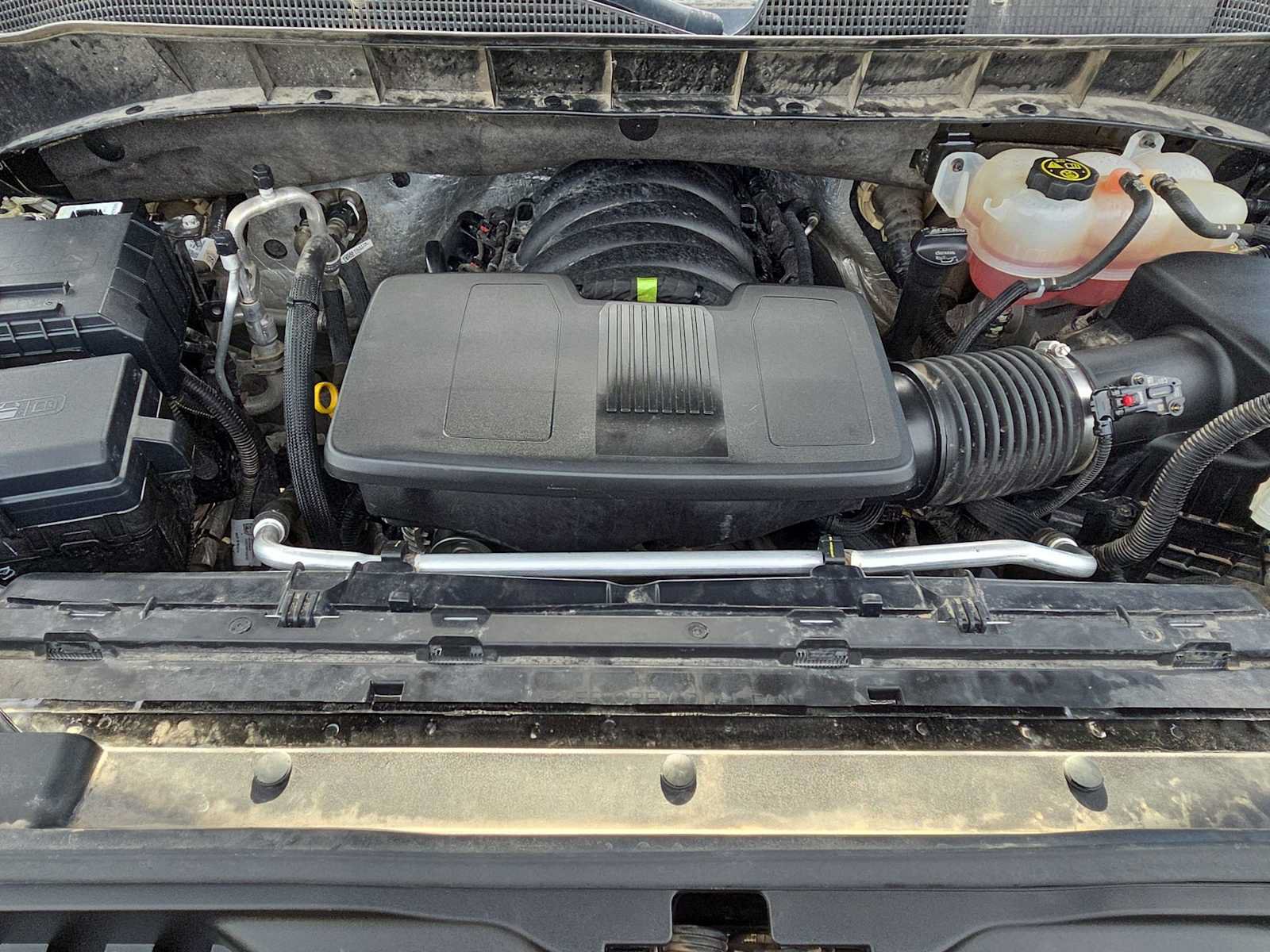 Used 2024 Chevrolet Silverado 1500 RST w/ Convenience Package II AWD/4WD image 13