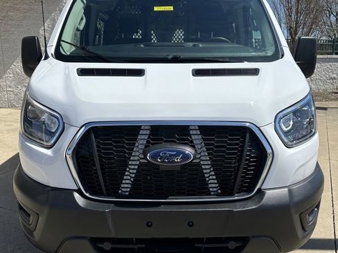 Used 2024 Ford Transit 250 Low Roof w/ Exterior Upgrade Package image 8