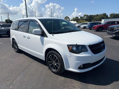 Used 2019 Dodge Grand Caravan SE