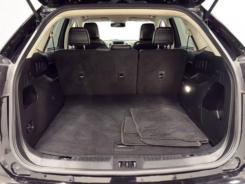 Certified 2023 Ford Edge SEL image 28