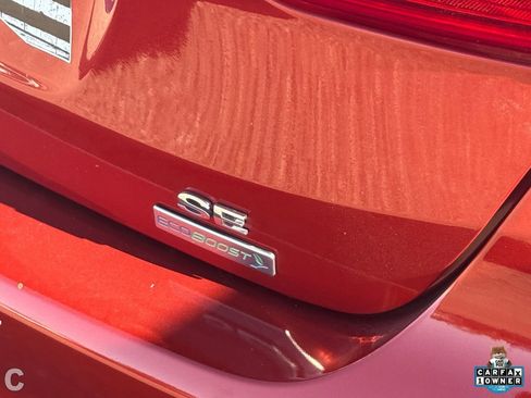 Used 2018 Ford Focus SE FWD image 10