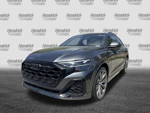 New 2026 Audi Q8 Prestige image 5