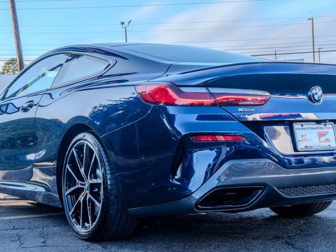 Used 2022 BMW M850i xDrive Coupe image 22