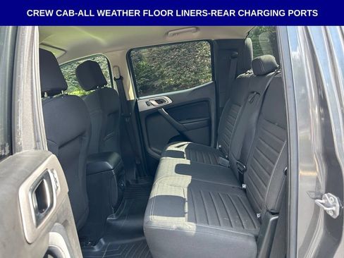 Used 2022 Ford Ranger XLT w/ Equipment Group 301A Mid AWD/4WD image 16