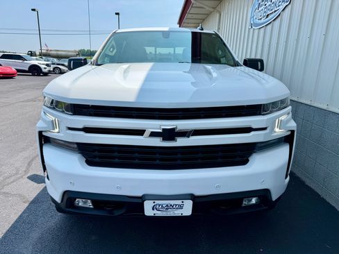 Used 2022 Chevrolet Silverado 1500 RST w/ All Star Edition Plus AWD/4WD image 7