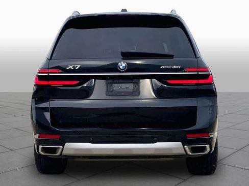 Used 2024 BMW X7 xDrive40i AWD/4WD image 5