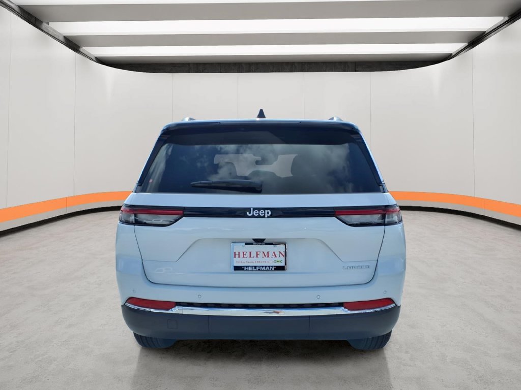 New 2026 Jeep Grand Cherokee Laredo X RWD image 6