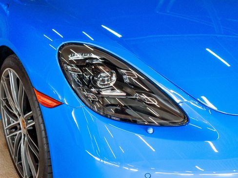 Used 2025 Porsche 718 Boxster GTS image 28