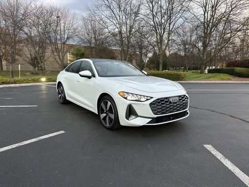 New 2025 Audi A5 2.0T Premium Plus image 1