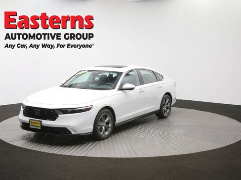 Used 2024 Honda Accord EX image 54