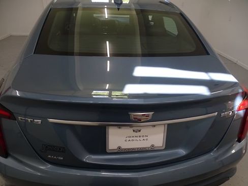 Certified 2023 Cadillac CT5 Luxury w/ Sun And Sound Package AWD/4WD image 22