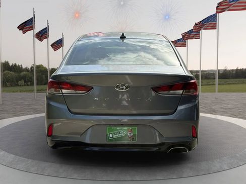 Used 2018 Hyundai Sonata SEL w/ Tech Package 02 image 7