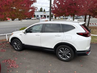 Used 2022 Honda CR-V EX-L