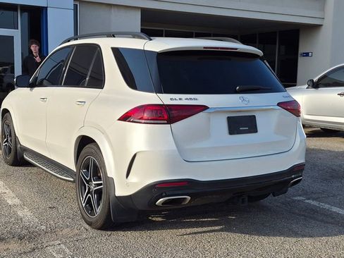 Used 2020 Mercedes-Benz GLE 450 4MATIC image 4