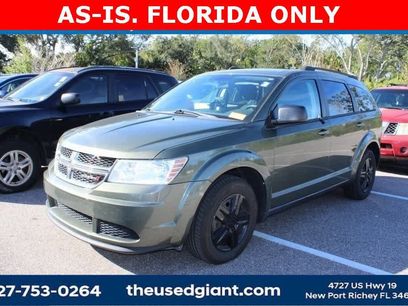 Used 2018 Dodge Journey SE w/ Connectivity Group