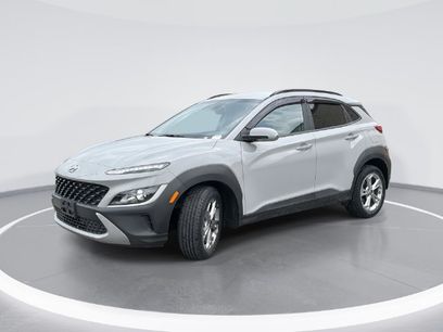 Certified 2023 Hyundai Kona SEL