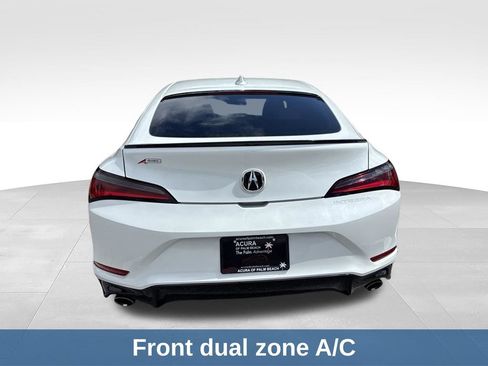 Used 2024 Acura Integra A-Spec FWD image 4
