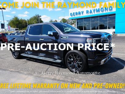 Used 2024 GMC Sierra 1500 Denali w/ Technology Package