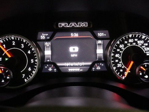 Used 2023 RAM 1500 Big Horn AWD/4WD image 55