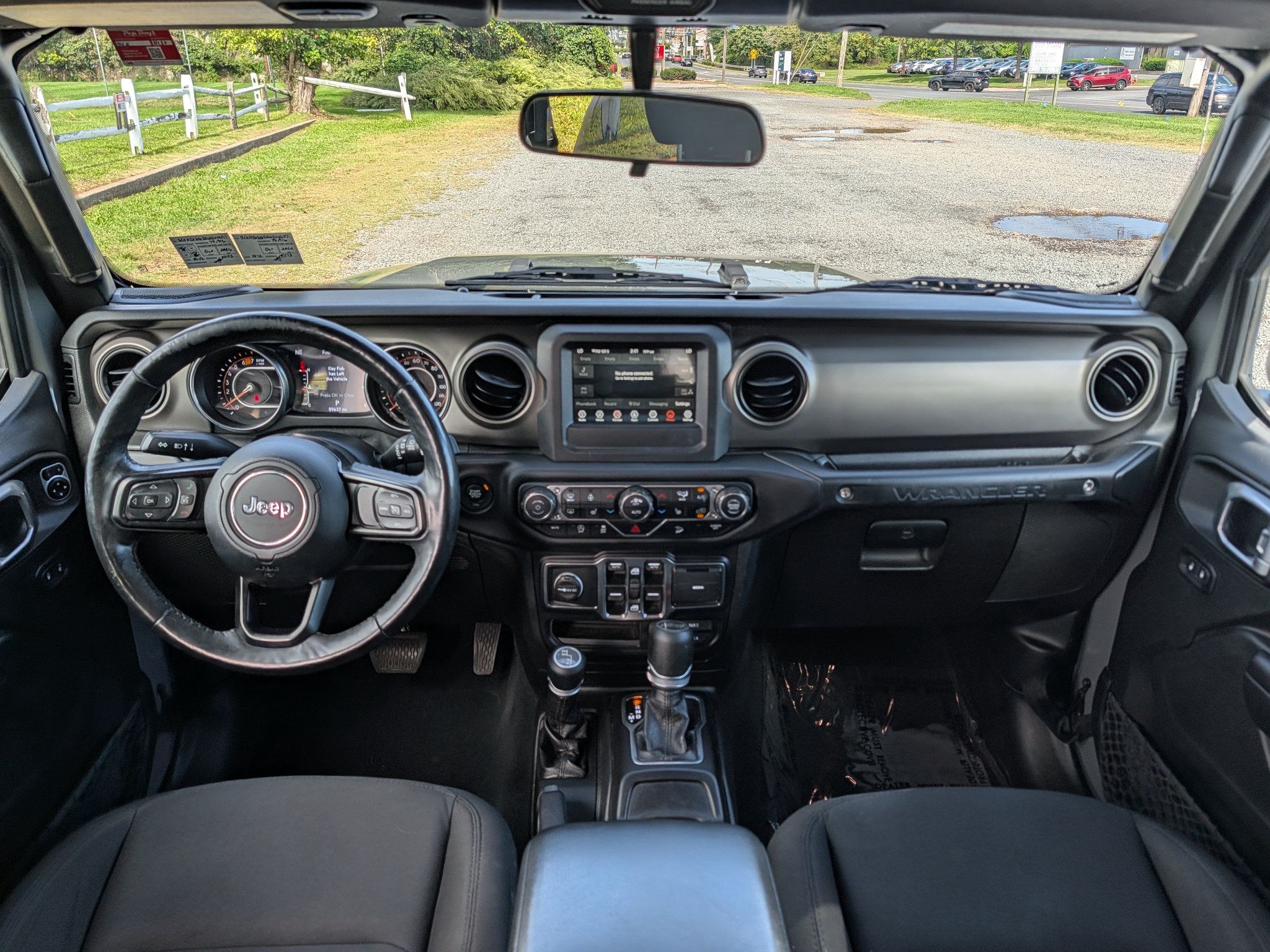 Used 2019 Jeep Wrangler Unlimited Sport S AWD/4WD image 33