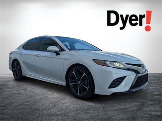 Used 2019 Toyota Camry XSE image 1