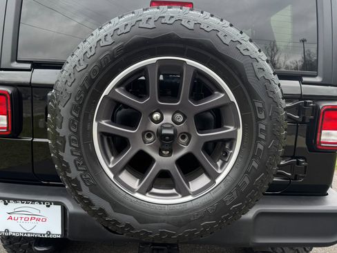 Used 2021 Jeep Wrangler Unlimited Sport image 64