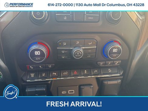 Used 2020 Chevrolet Silverado 3500 High Country w/ Z71 Off-Road Package image 24