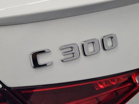 Used 2023 Mercedes-Benz C 300 Sedan image 8