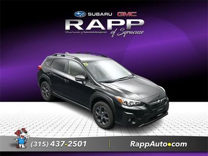 Used 2023 Subaru Crosstrek 2.5i Sport
