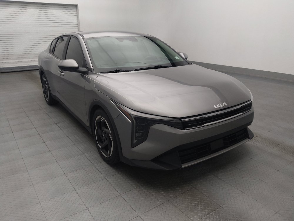 Used 2025 Kia K4 EX FWD image 13